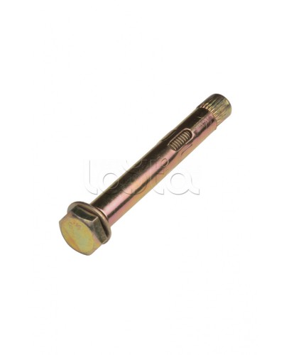 Анкер с болтом М8 Hyperline (TMS-BAM-М8-SZ) в Новороссийске Крепеж Pintop.ru