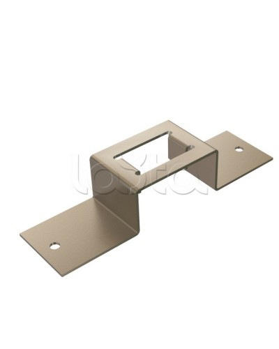 Скоба Hyperline TMS-BQF-2,0-SZ в Новороссийске Аксессуары для лотков Pintop.ru