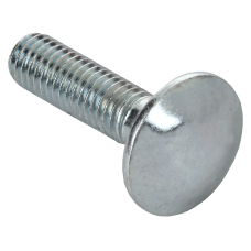 Болт с полусферической головкой и квадратным подголовником DIN 603 М10х40 IEK (CMZ10-BPL-10-40)