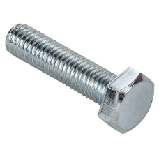 Болт с шестигранной головкой и полной резьбой DIN 933 М6х120 IEK (CMZ10-BTP-6-120)