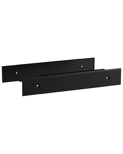 FORMAT Панель цоколя 100х600мм RAL7021 (2шт/компл) IEK (FO-00D-PC-010-060-7021) в Новороссийске Аксессуары для стоек и шкафов Pintop.ru