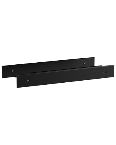 FORMAT Панель цоколя 100х800мм RAL7021 (2шт/компл) IEK (FO-00D-PC-010-080-7021) в Новороссийске Аксессуары для стоек и шкафов Pintop.ru