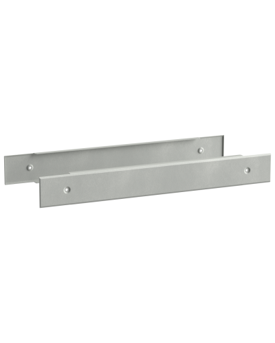 FORMAT Панель цоколя 100х800мм RAL7035 (2шт/компл) IEK (FO-00D-PC-010-080-7035) в Новороссийске Аксессуары для стоек и шкафов Pintop.ru