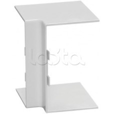 Угол внутренний вертикальный КМВ 100x40 "ЭЛЕКОР" (108 шт/уп) IEK CKMP10D-V-100-040-K01