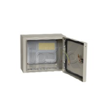 Щит с монтажной панелью IEK ЩМП-5-0 74 У2 (YKM40-05-54)