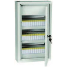 Щит распределительный навесной IEK ЩРн-36з-1 38 УХЛ3 (MKM13-N-36-31-Z)