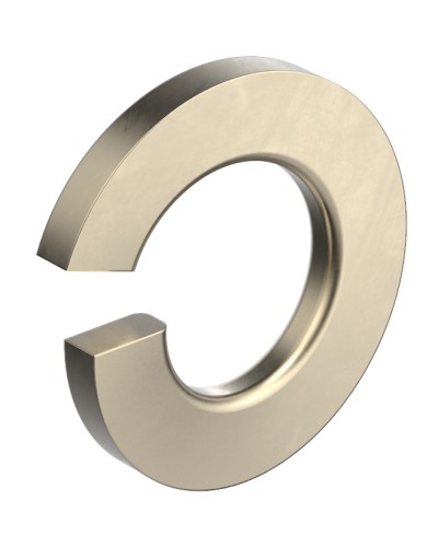 Шайба гровер М8 IEK (CMZ10-SG-08) в Новороссийске Крепеж Pintop.ru