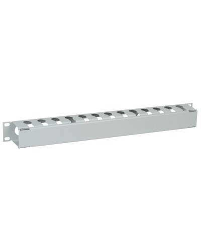 Органайзер кабельный горизонтальный 19 1UITK CO35-1MCM в Новороссийске Кабельные органайзеры Pintop.ru