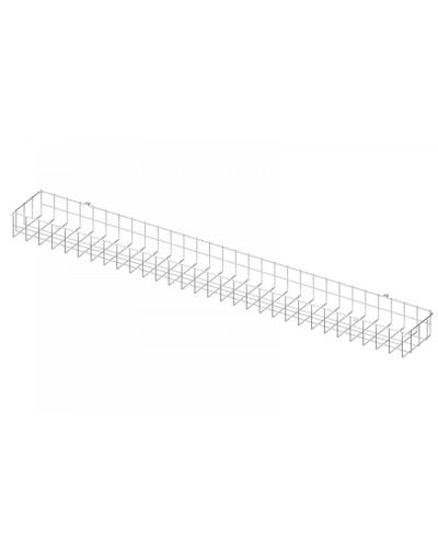 Решетка защитная INNOLUX 98 114 ДСО-02-1100 в Новороссийске Светильники Pintop.ru