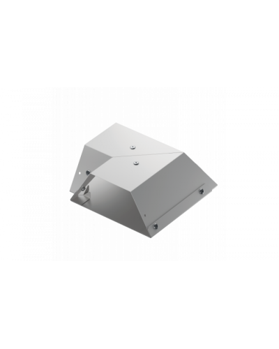 Аксессуар INNOLUX 98 326 Соединитель L-образный ДСО-02 в Новороссийске Светильники Pintop.ru