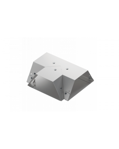 Аксессуар INNOLUX 98 337 Соединитель T-образный ДСО-02 в Новороссийске Светильники Pintop.ru