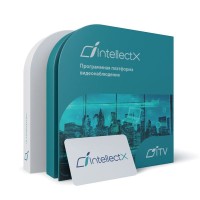 ITV Программное обеспечение Интеллект X Эксперт - Детектор медицинских масок