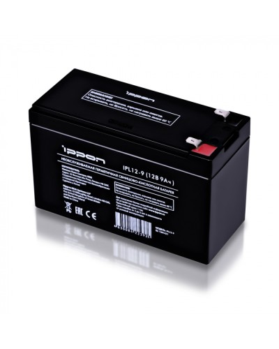 Батарея для ИБП Ippon IPL12-9 в Новороссийске Электротехническое оборудование Pintop.ru