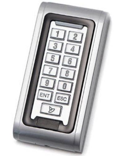 RFID-считыватель 125 кГц IronLogic Matrix-IV (мод. E HT Metal Keys) в Новороссийске Считыватели Pintop.ru