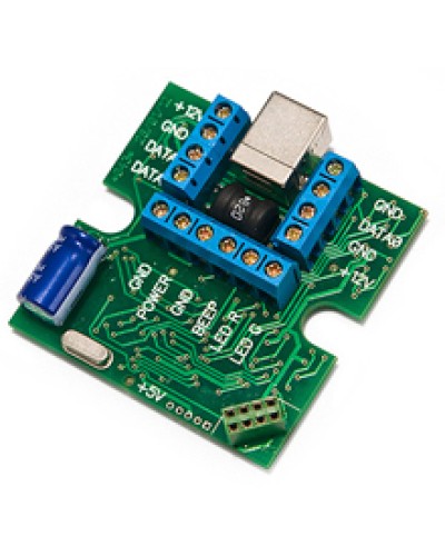 Адаптер IronLogic Z-1 (мод. N Z) в Новороссийске Сетевая СКУД Matrix Pintop.ru