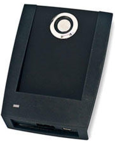 Настольный считыватель для программирования автономных контроллеров IronLogic Z-2 (мод.E HTZ RF) темный в Новороссийске Считыватели Pintop.ru