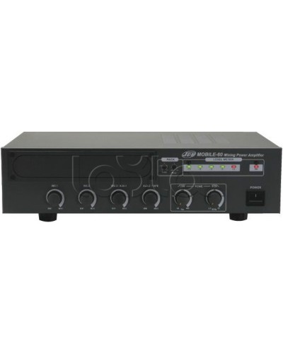 Микшер-усилитель JDM MOBILE-60 в Новороссийске Микшерные усилители Pintop.ru