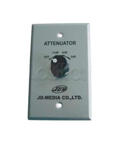 Аттенюатор JDM AT-03 в Новороссийске Аксессуары для СОУЭ Pintop.ru
