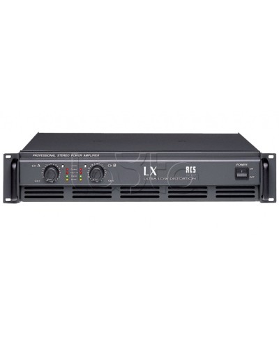 Усилитель мощности JDM LX-4.8 в Новороссийске Усилители Pintop.ru