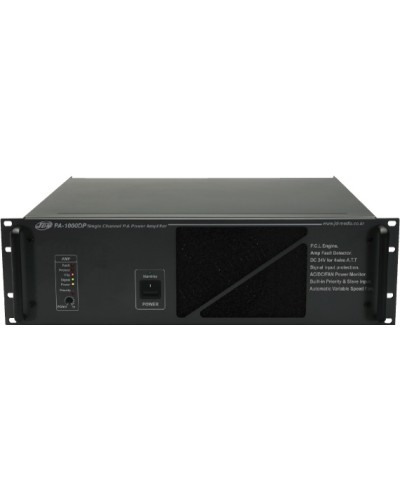 Усилитель мощности JDM PA-1000DP в Новороссийске Усилители Pintop.ru