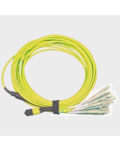 Сборка кабельная LANMASTER (LAN-12M-12LC/OS2-3.0) в Новороссийске Коннекторы Pintop.ru