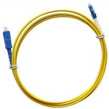 Патч-корд LANMASTER (LAN-2SC-2LC/SAU-5.0)