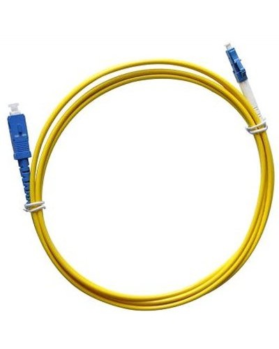 Патч-корд LANMASTER (LAN-2SC-2LC/SAU-5.0) в Новороссийске Патч-корды и пигтейлы Pintop.ru