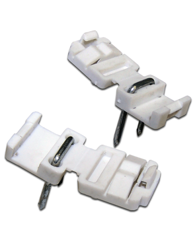 Клипса для монтажа кабеля FTTH LANMASTER LAN-FTTH-CLR в Новороссийске Держатели, клипсы, скобы Pintop.ru