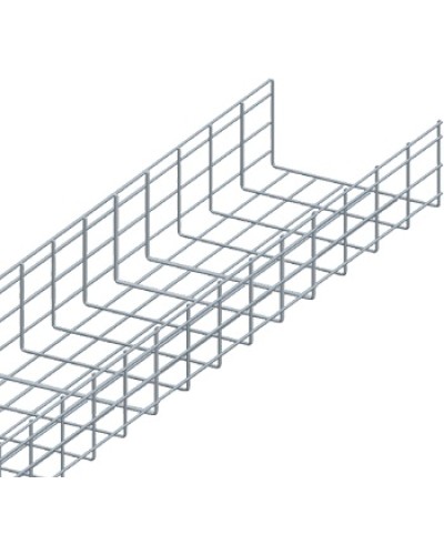Лоток проволочный LANMASTER LAN-MT150x300-3.8EZ в Новороссийске Кабельные лотки Pintop.ru
