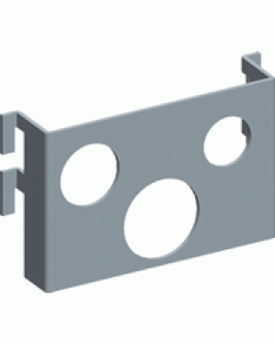 Адаптер для трубы LANMASTER LAN-MT-AP-EZ в Новороссийске Аксессуары для лотков Pintop.ru