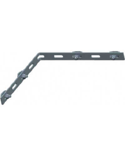 Соединитель угловой для лотка MT50 LANMASTER LAN-MT-CC-EZ в Новороссийске Аксессуары для лотков Pintop.ru