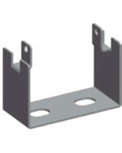 Держатель напольный для лотка шириной 50мм LANMASTER LAN-MT-KC50-EZ в Новороссийске Аксессуары для лотков Pintop.ru