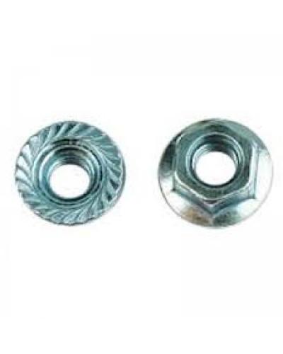 Комплект гаек с насечкой LANMASTER LAN-MT-NUTSET-M8 в Новороссийске Крепеж Pintop.ru