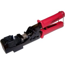 Инструмент обжимной LANMASTER (LAN-OK90-CRI)