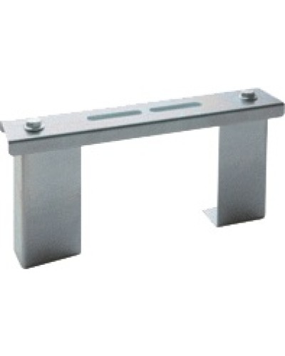 Рама напольная для оптического лотка 120 мм LANMASTER LAN-OT120-HF в Новороссийске Аксессуары для кабель-канала Pintop.ru