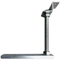 Кронштейн для оптического лотка 240 мм LANMASTER LAN-OT240-HS