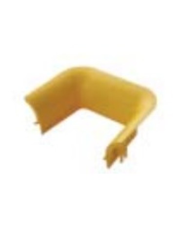 Накладка торцевая LANMASTER (LAN-OT240-TS) в Новороссийске Аксессуары для кабель-канала Pintop.ru