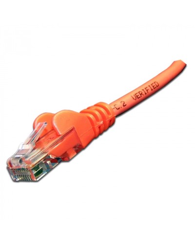 Патч-корд LANMASTER LAN-PC45/U6-7.0-OR в Новороссийске Патч-корды и пигтейлы Pintop.ru