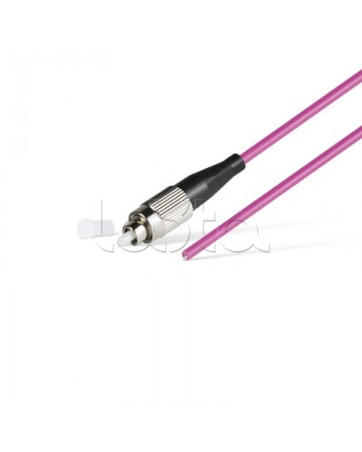 Пигтейл LANMASTER LAN-PIG-FC/OM4-2.0 в Новороссийске Патч-корды и пигтейлы Pintop.ru