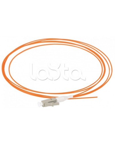 Пигтейл LANMASTER LAN-PIG-LC/OM2-1.0 в Новороссийске Патч-корды и пигтейлы Pintop.ru