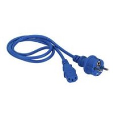 Шнур питания LANMASTER LAN-PP13/14-5.0-BL