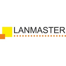 Конвертор RJ45-VGA, приемник LANMASTER LAN-RJ45/VGA-RX