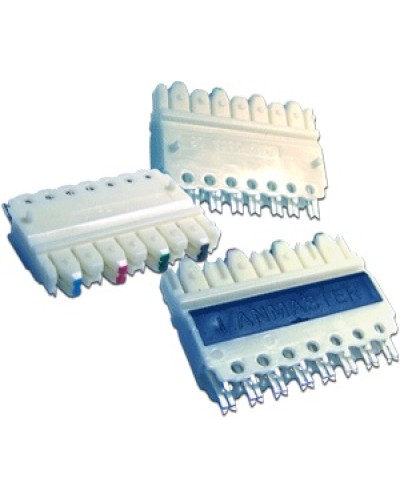 Модуль соединительный LANMASTER LAN-S110C-4 в Новороссийске Патч-панели Pintop.ru