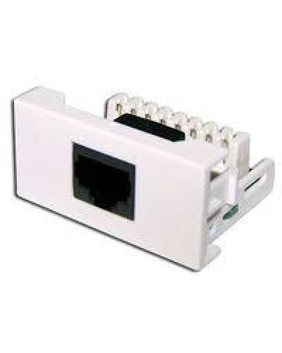 Розетка оптическая LANMASTER LAN-SBF3-WH в Новороссийске Блоки розеток Pintop.ru