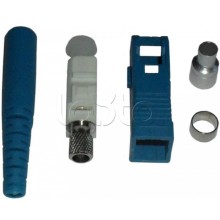 Патч-корд оптический LANMASTER LAN-SC-MM-0.9