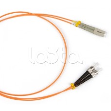 Патч-корд оптический LANMASTER LAN-ST-LC/OM2-20