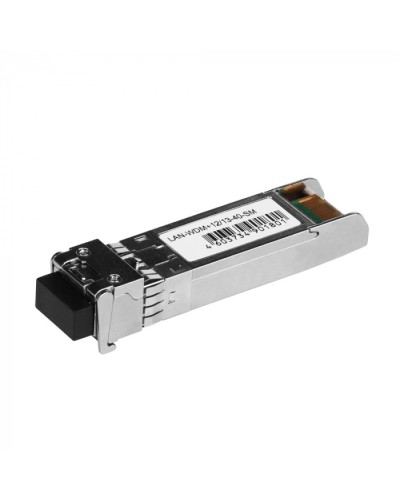Модуль SFP+ LANMASTER (LAN-WDM+12/13-40-SM) в Новороссийске Модули SFP/XFP/GBIC Pintop.ru