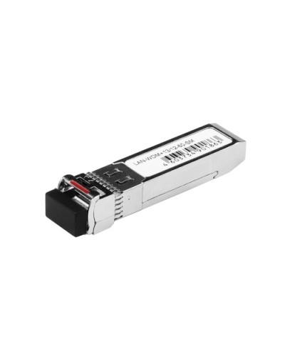 Модуль SFP+ LANMASTER (LAN-WDM+13/12-60-SM) в Новороссийске Модули SFP/XFP/GBIC Pintop.ru