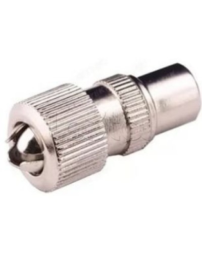 Штекер PAL с цанговым зажимом LAZSO APTV111 в Новороссийске Коннекторы Pintop.ru