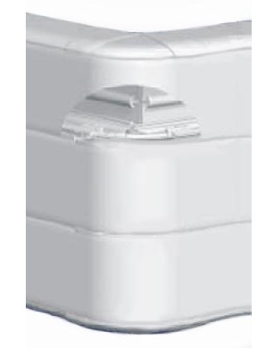 Угол внешний Legrand 010639 в Новороссийске Аксессуары для кабель-канала Pintop.ru